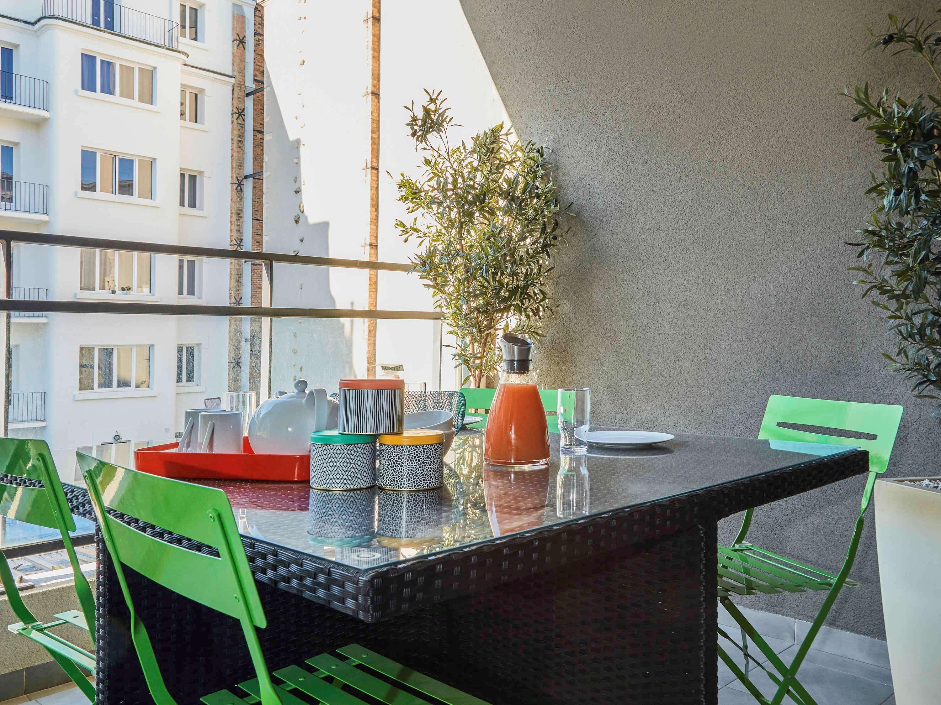 Aparthotel Adagio Marseille Vieux Port Exteriér fotografie