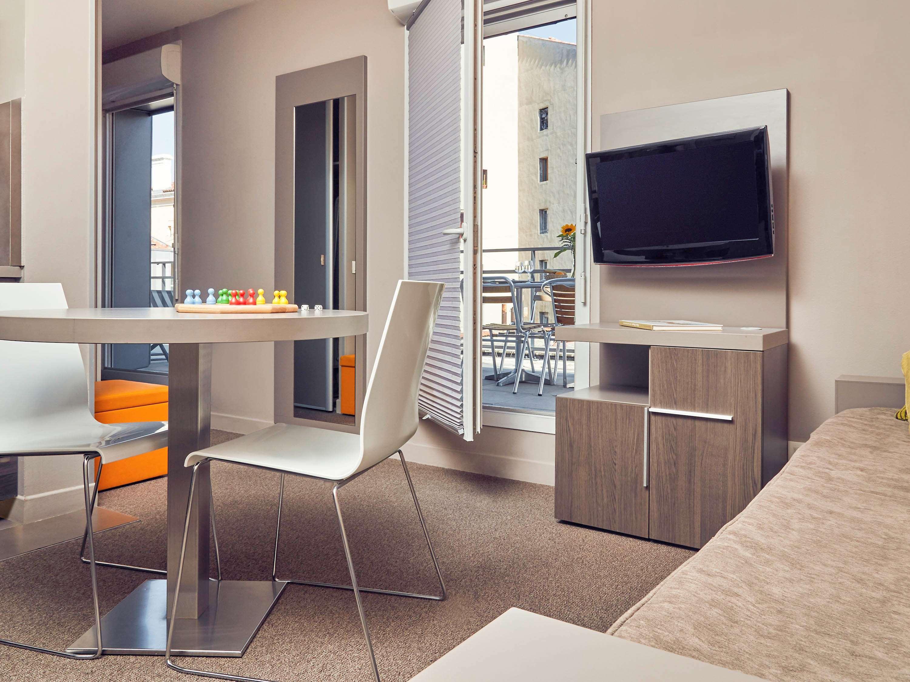 Aparthotel Adagio Marseille Vieux Port Exteriér fotografie