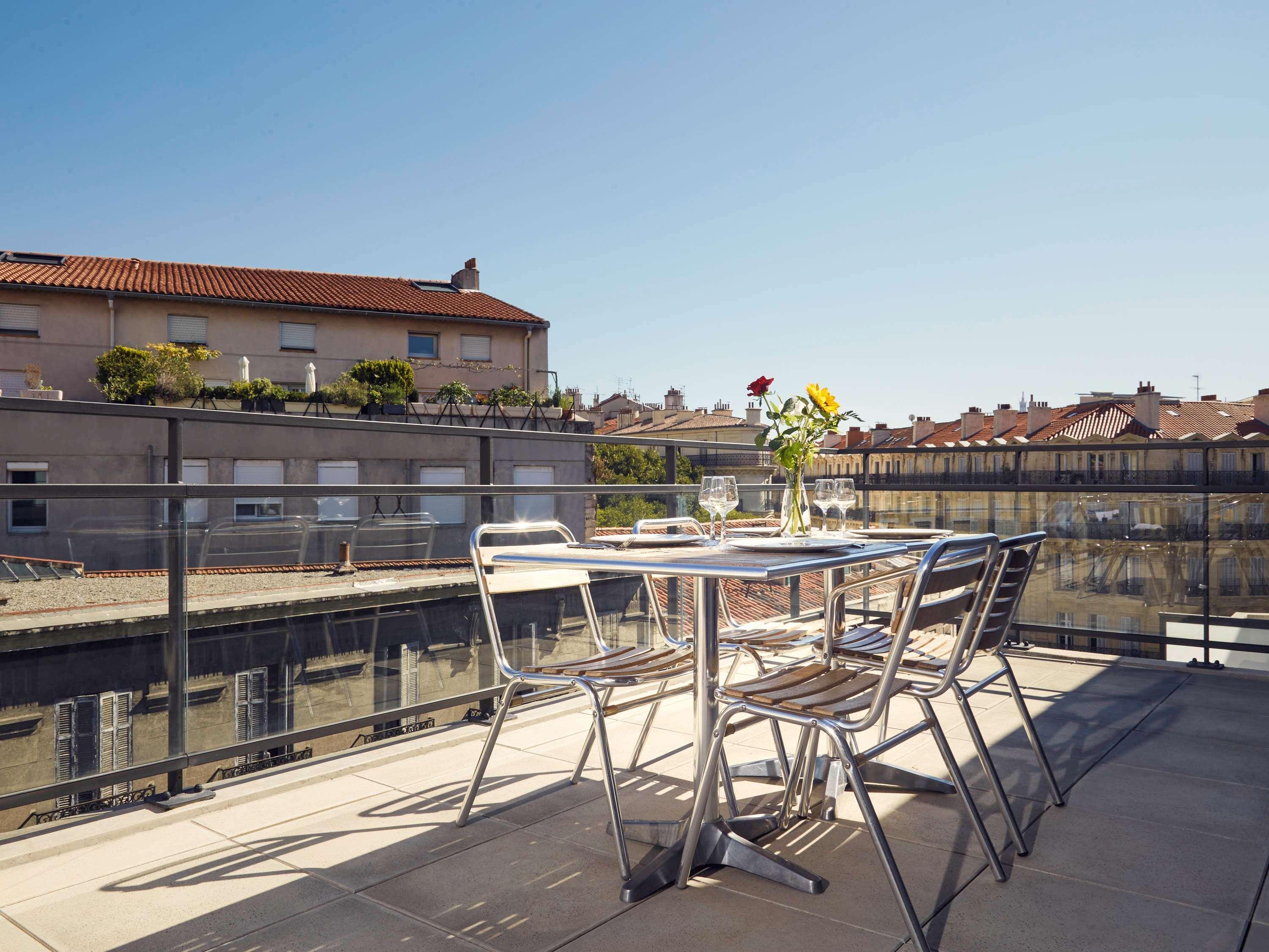 Aparthotel Adagio Marseille Vieux Port Exteriér fotografie