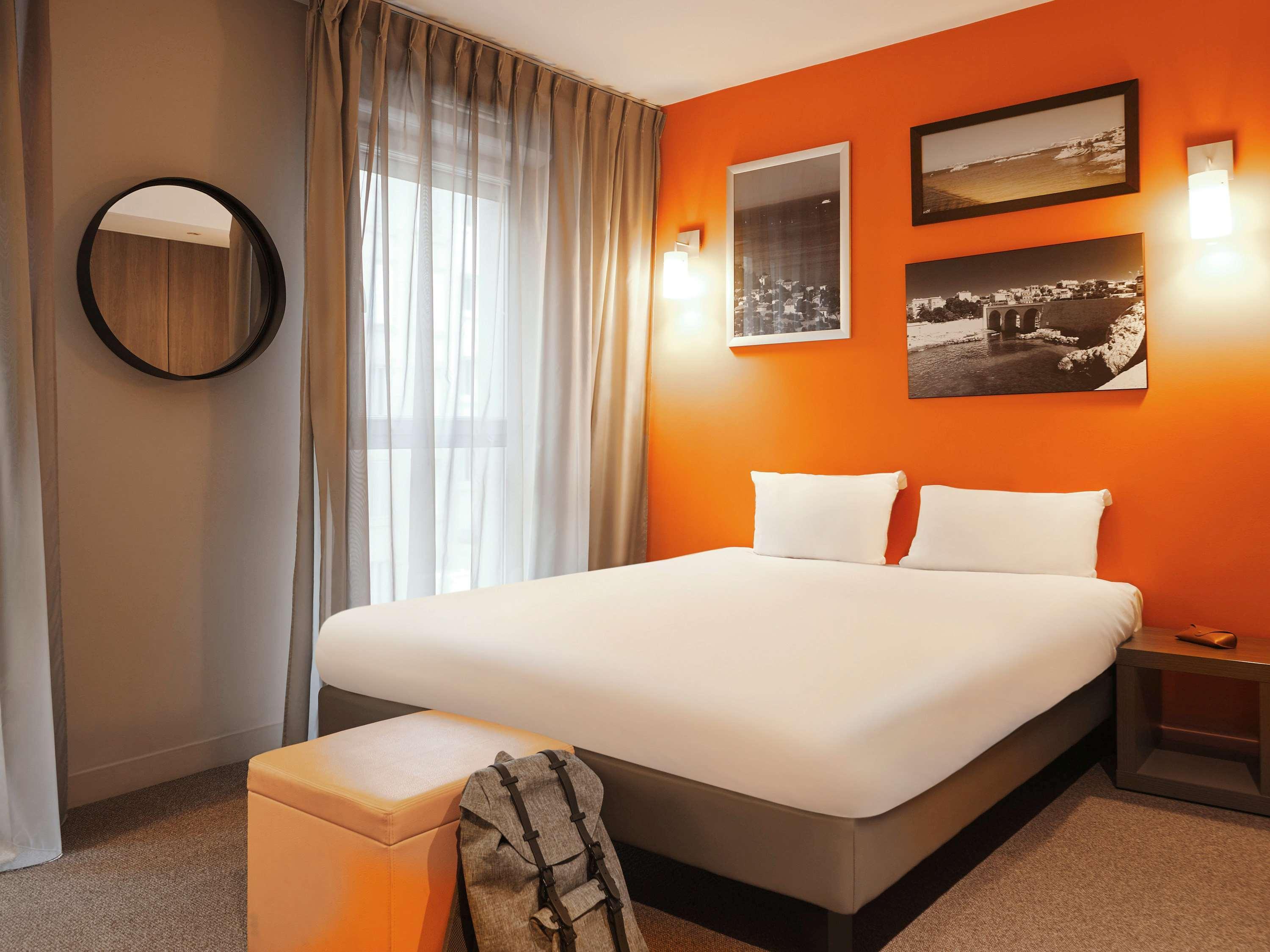 Aparthotel Adagio Marseille Vieux Port Exteriér fotografie