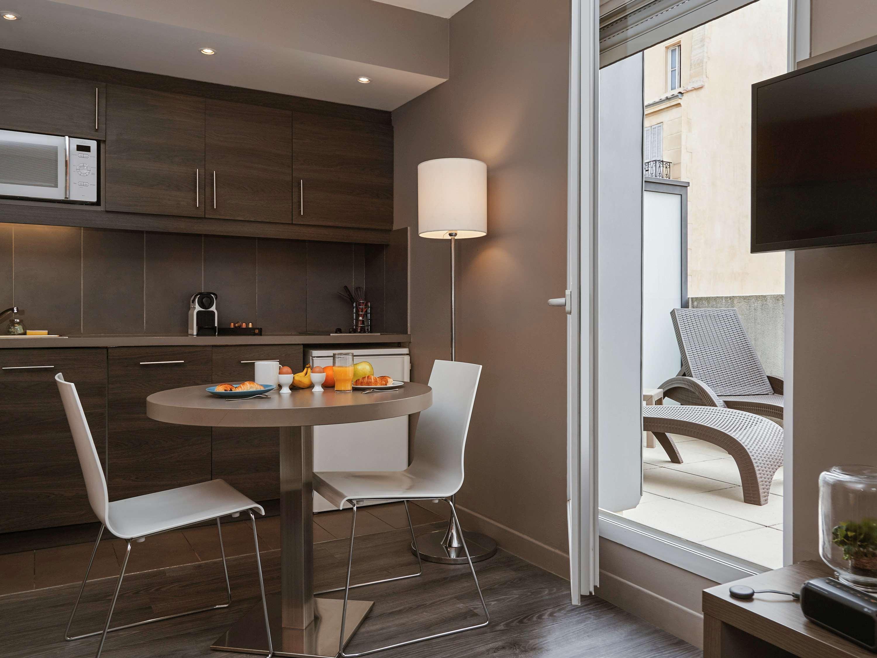 Aparthotel Adagio Marseille Vieux Port Exteriér fotografie
