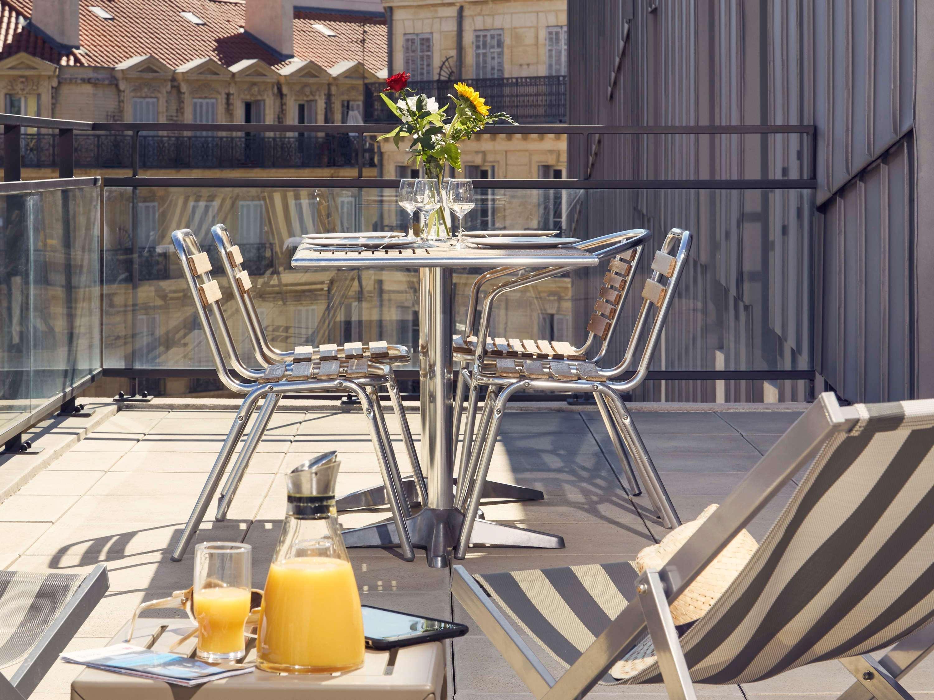 Aparthotel Adagio Marseille Vieux Port Exteriér fotografie