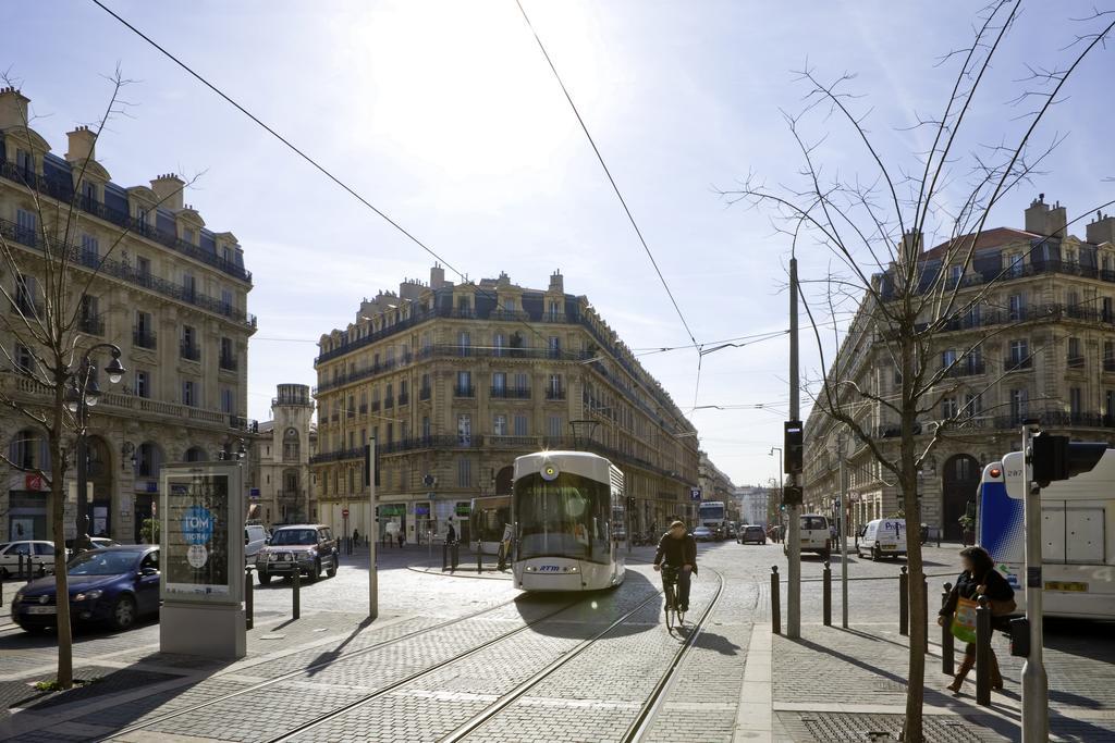 Aparthotel Adagio Marseille Vieux Port Zařízení fotografie