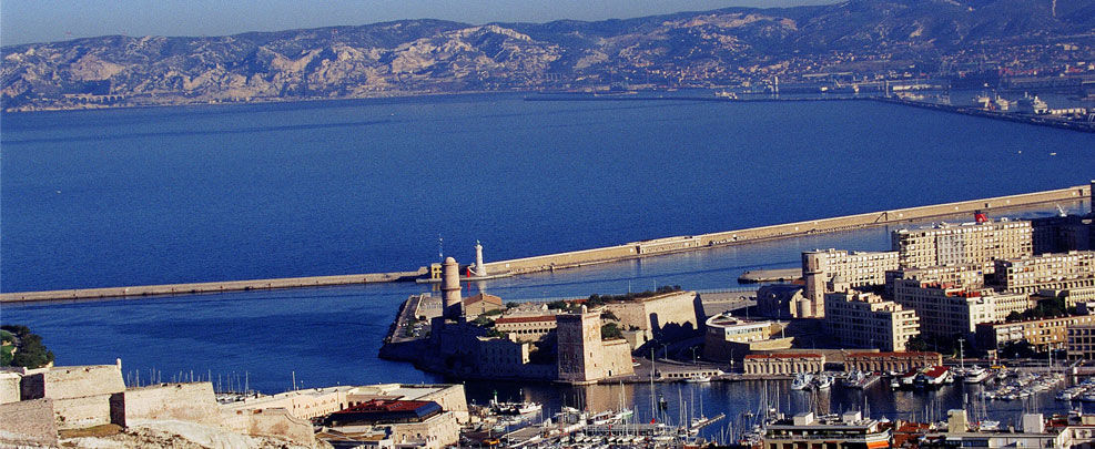 Aparthotel Adagio Marseille Vieux Port Exteriér fotografie
