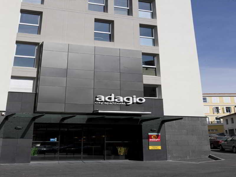 Aparthotel Adagio Marseille Vieux Port Exteriér fotografie
