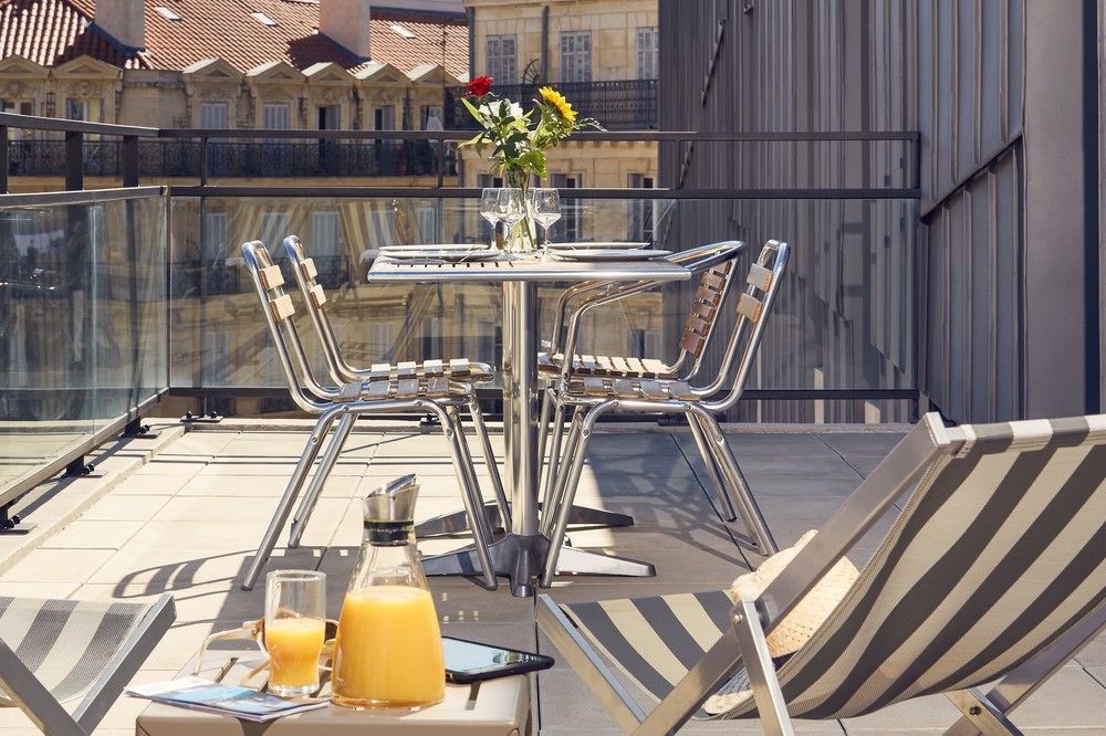 Aparthotel Adagio Marseille Vieux Port Exteriér fotografie