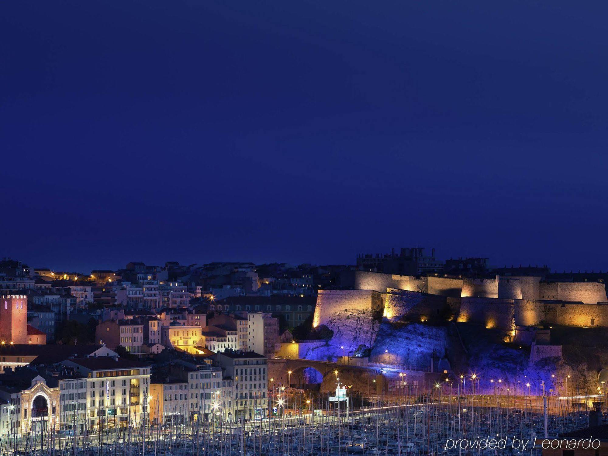 Aparthotel Adagio Marseille Vieux Port Exteriér fotografie
