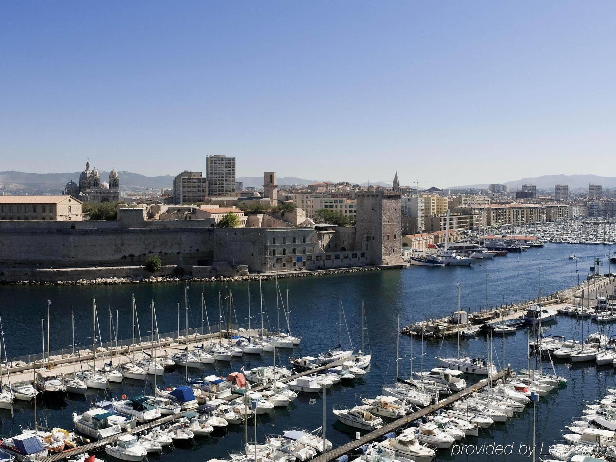 Aparthotel Adagio Marseille Vieux Port Exteriér fotografie
