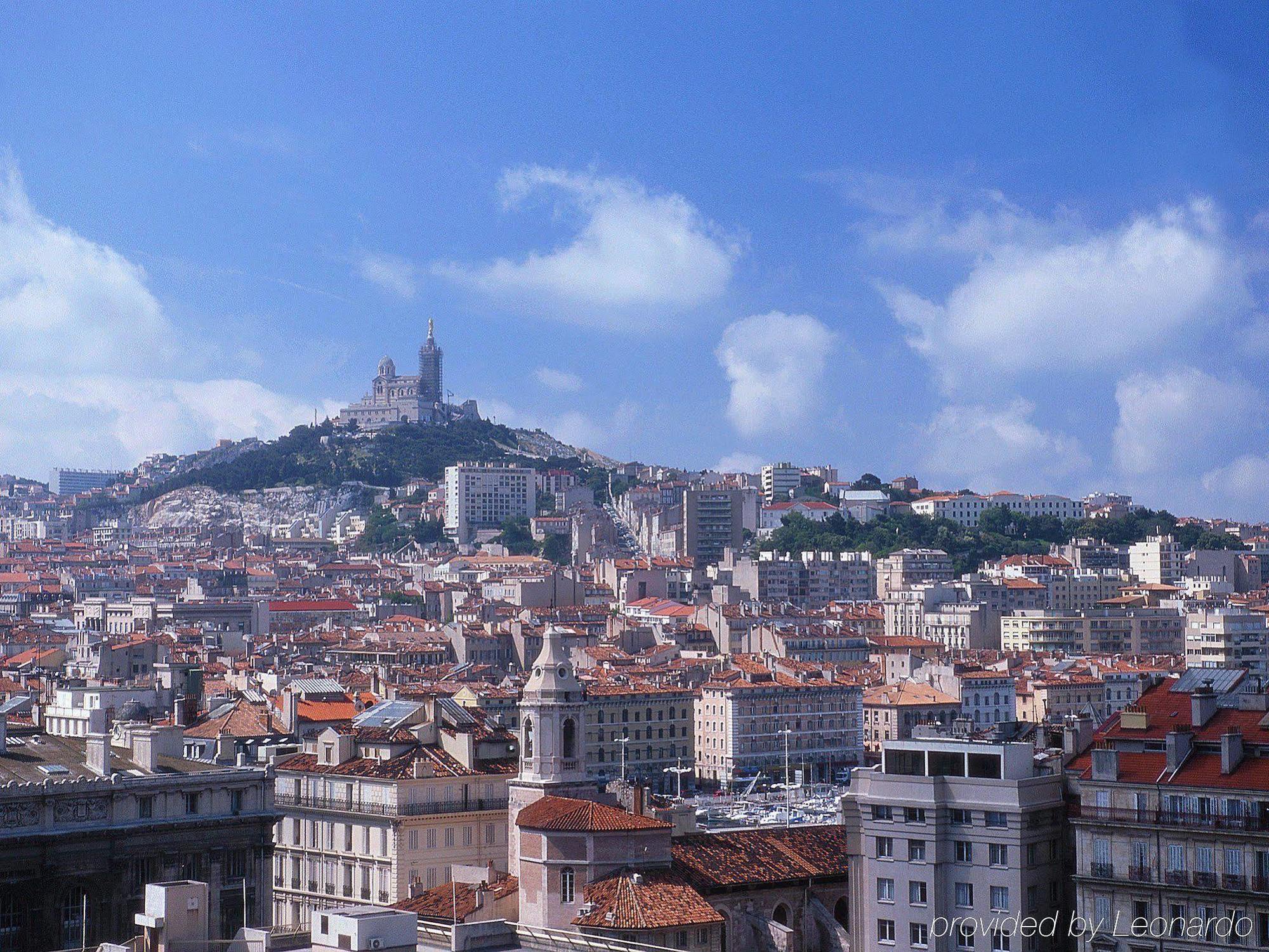 Aparthotel Adagio Marseille Vieux Port Exteriér fotografie