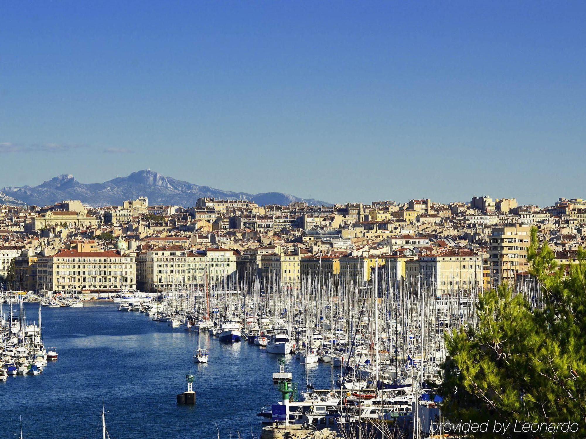 Aparthotel Adagio Marseille Vieux Port Exteriér fotografie