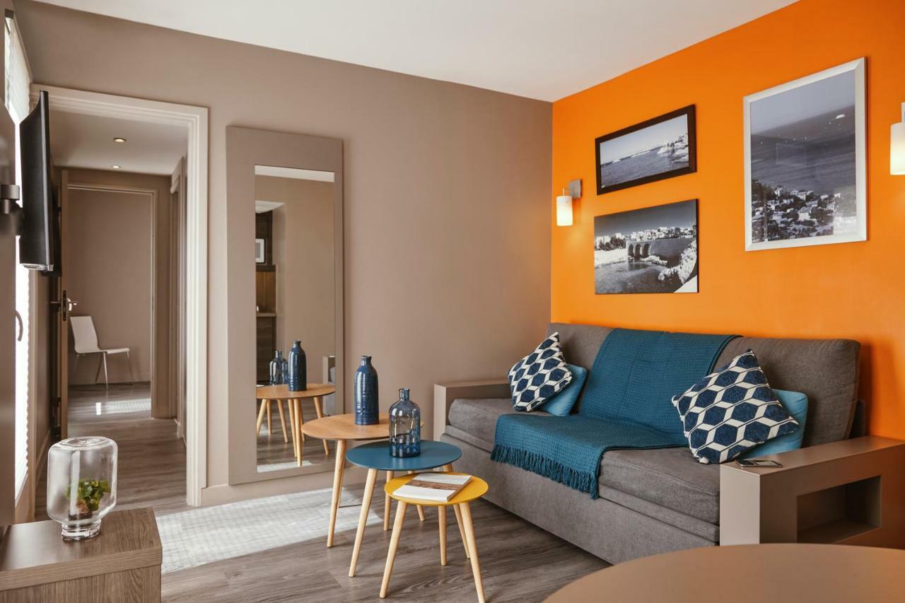 Aparthotel Adagio Marseille Vieux Port Exteriér fotografie