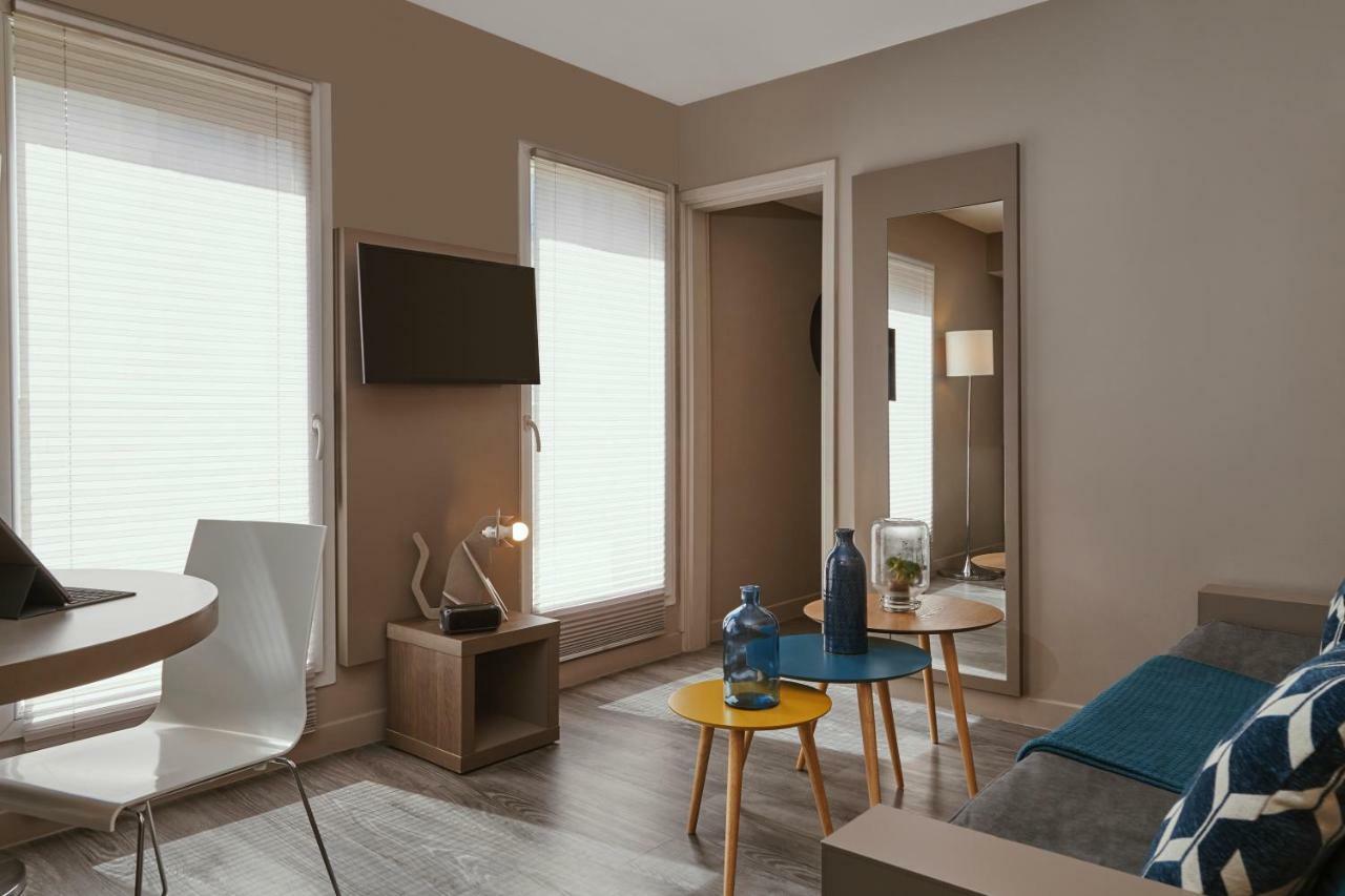 Aparthotel Adagio Marseille Vieux Port Exteriér fotografie