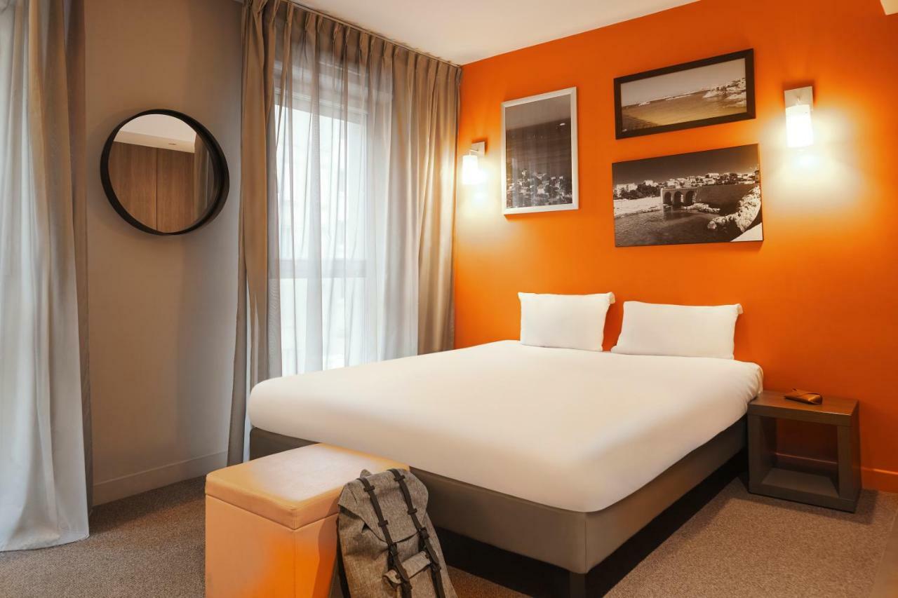 Aparthotel Adagio Marseille Vieux Port Exteriér fotografie