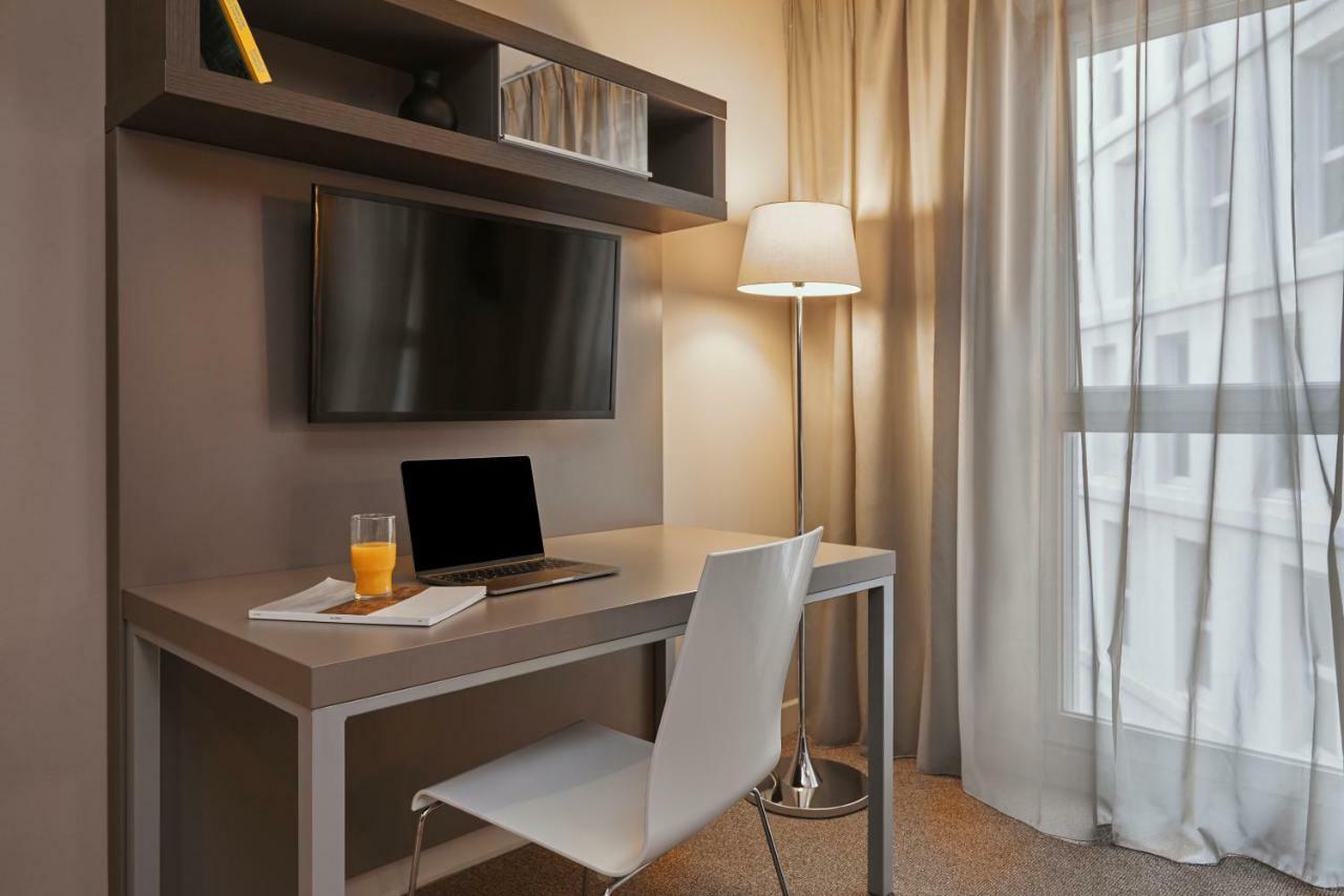 Aparthotel Adagio Marseille Vieux Port Exteriér fotografie
