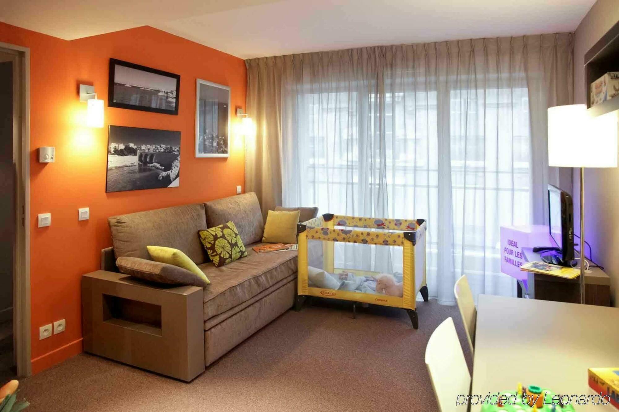 Aparthotel Adagio Marseille Vieux Port Exteriér fotografie