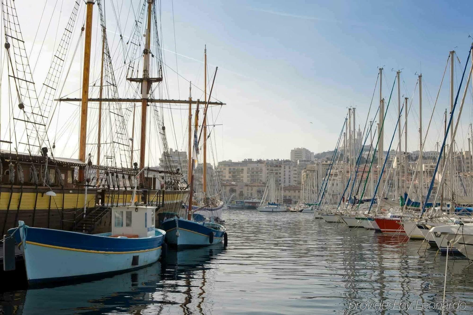 Aparthotel Adagio Marseille Vieux Port Exteriér fotografie