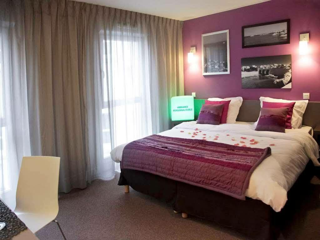Aparthotel Adagio Marseille Vieux Port Exteriér fotografie