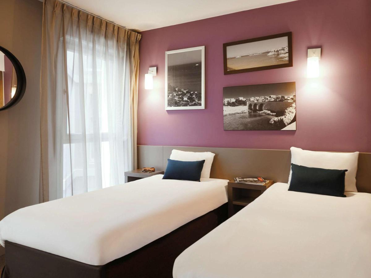 Aparthotel Adagio Marseille Vieux Port Exteriér fotografie