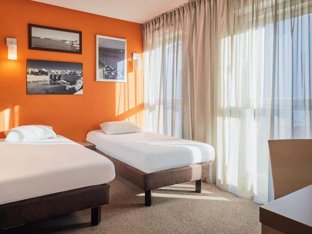 Aparthotel Adagio Marseille Vieux Port Exteriér fotografie