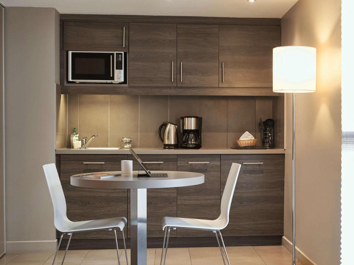 Aparthotel Adagio Marseille Vieux Port Exteriér fotografie
